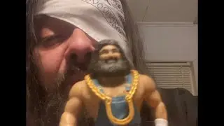 Bum Shadows is live! Hillbilly Jim Hasttel Toy Grapplers & Gimmicks Bumboxing Unboxing New Years Eve