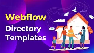 Webflow Directory Templates | Best Webflow Templates
