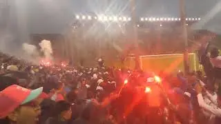 CENTRAL NORTE VS cja / Hinchada 2022