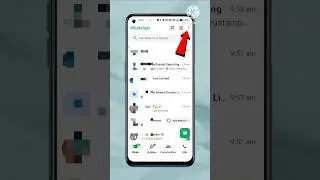 Whatsapp number change kaise karen 😱 How to change whatsapp number 2025 |#shorts