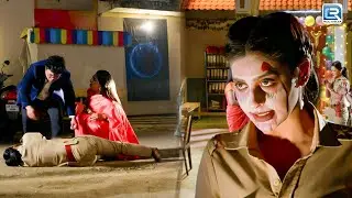 Karishma Singh का Accident  होने के बाद आए उनकी आत्मा थाने में || Best Episode Maddam Sir