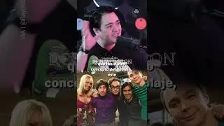 La Teor&iacute;a del Big Bang y su problema de doblaje #mexico
