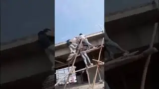 #constructionfails #buildingdisaster #constructionmishap