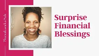 PROPHETIC WORD | Surprise Financial Blessings | 1 May 2020
