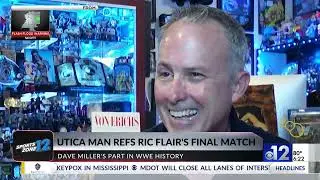 Blake Levine (WJTV Sports Director) Reel