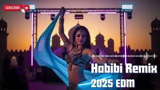 Ultimate Habibi Remix &ndash; Arabic EDM Party Mix Nonstop