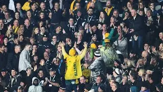 Is The Rugby Championship Attendance Increasing or Declining?