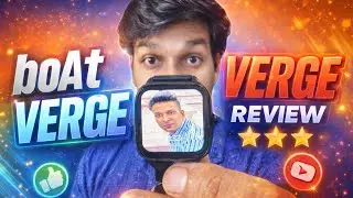 boAt Storm Verge ⚡ Review & Unboxing | Is it worth under 2000 Rupees | boAt New launch 