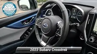 Certified 2023 Subaru Crosstrek Hybrid, Cape May Court House, NJ V26193A