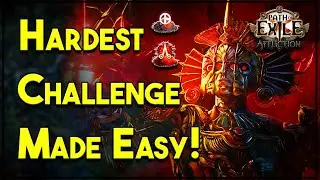 101 Ultimatum Maps: Trialmaster Challenge in PoE