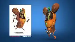 DMAC Student Demo Reel - Taylor Selgas
