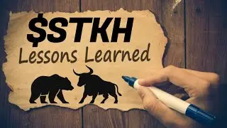 STKH: HOW MUCH ARE YOU HOLDING?!