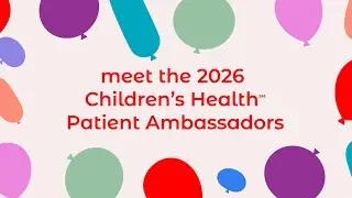 2026 Patient Ambassadors