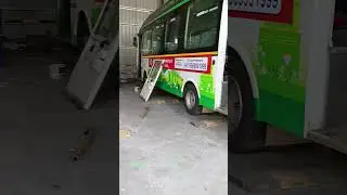 #ctu electric buses in work shop