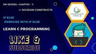 if else || #ch11 #ifelse||#ifelsestatement || #2ndyear || #icspart2 #learning #c #programming