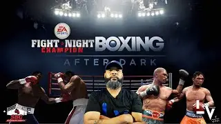 OWC Boxing after Dark