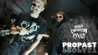 HENTAI CORPORATION feat. P/\ST - Propast (Official Music Video)