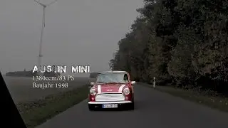 Die letzte Ausfahrt! Mini 1300 vs 1380