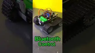 DIY RC Tank Using Arduino 🔥 #shorts #tranding