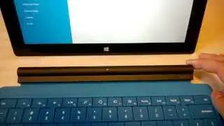 Surface Wireless Adapter for Typing Covers: Unbox, Detailed Look, Demo