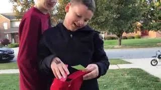Embarrassing challenges part 1