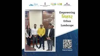 Empowering Bihar Urban Landscape with NUDM