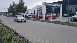 Mercedes w124 OM601 Turbo Nadchodzi