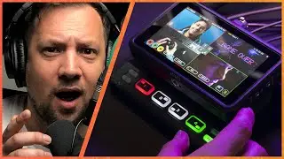 Upgrade Atomos Ninja V into 4 Channel HDMI Switcher/Stream Box // The Atomos AtomX Cast Preview