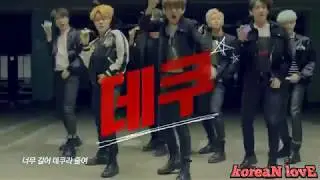 BTS klip ||kafama göre||