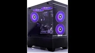 Review: BEASTCOM Q3 Gaming PC &ndash; Ryzen 5 3400G & 4K Vega Graphics Desktop