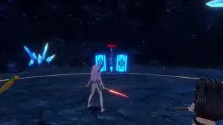Neptunia: Sisters VS Sisters Gameplay