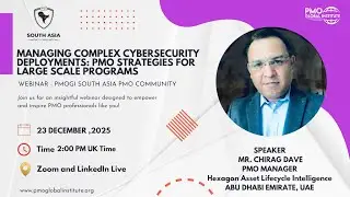 Webinar on 