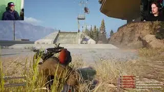 Trying out Arc Raiders for the first time! | Sunday Night Stream