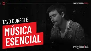 🎵 M&uacute;sica Esencial: Tavo Doreste