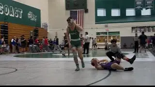 Mikey @ Flagler Rotary Consi round 2 W (pin)