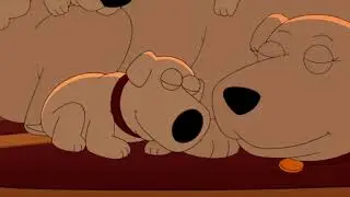 Family Guy edit Brians Death(Let You Down)