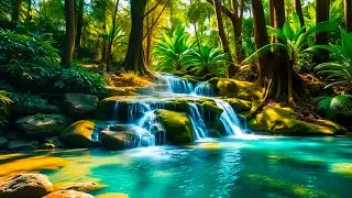 Relaxing Piano 🌿 Gentle Nature Music for Emotional Calm