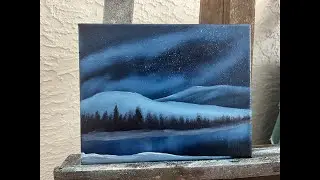 Art and Relaxation: Chill Music for a Serene Painting Tutorial Experience