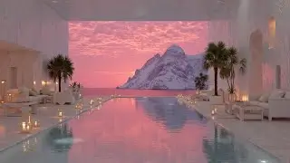 Вокальный Deep House Лаунж & Чилаут Грувы ~ Эстетический Закат Горный Микс