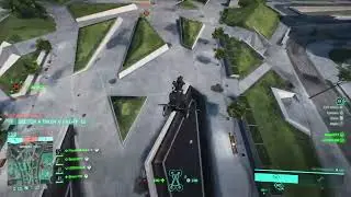 Slamming the Enemy in Battlefield - Full Clip - Unedited