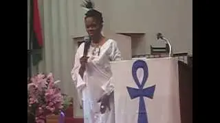 Queen Afua Man Heal Thyself 2012