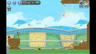 Angry Birds Friends Tournament Week 108 - week 109 Level 2 High Score 135 K no power 02 jun