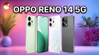 NEW UPCOMING PHONE OPPO RENO 14 5G (SPECIFICATIONS & ANTUTU SCORE)