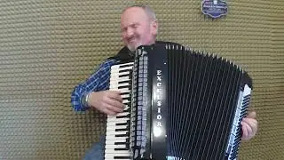 Wiązanka Swing akordeon Excelsior 960 po strojeniu w serwisie Dom Akordeonu tel. 602 522 085
