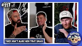 𝗟𝗘𝗔𝗧𝗛𝗘𝗥'𝗗 𝗣𝗢𝗗𝗖𝗔𝗦𝗧 | #117 Dylan Tuke Talks PFL Release, UFC 317 Recap, Is Topuria P4P #1, And More!