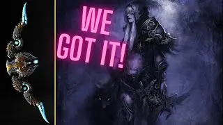 LEGENDARY BOW DROP AND WOW ARENA PVP!