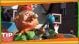Fastnachtsumzug Bürstadt 2017 Aftermovie