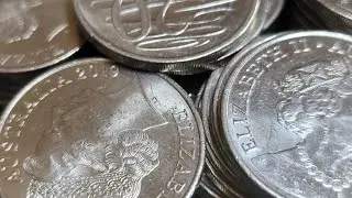 Australia 2019 20c JC coin values