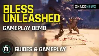 Bless Unleashed PAX East Gameplay Demo