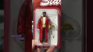 Ghostface TONEY STARKS WuTang QUICK LOOK Hip Hop Superhero Toy Figure Review
